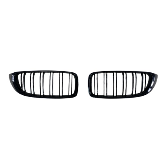 Μάσκα για BMW F32 / F33 / F36 (2013-2020) - διπλή - 2τμχ.