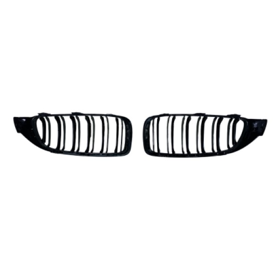 Μάσκα για BMW F32 / F33 / F36 (2013-2020) - διπλή - 2τμχ.