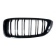 Μάσκα για BMW F32 / F33 / F36 (2013-2020) - διπλή - 2τμχ.