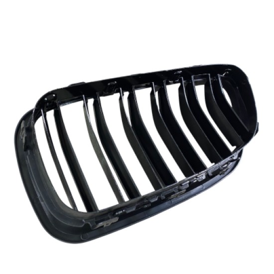 Μάσκα για BMW F10 (2010+) - διπλές γυαλιστερές - 2τμχ.