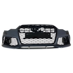 Προφυλακτήρας εμπρός για Audi A6 (2011-2014) - RS6 Design με ανοίγματα για parktronic  και πιτσιλίθρες Προφυλακτήρας εμπρός για Audi A6 (2011-2014) - RS6 Design με ανοίγματα για parktronic  και πιτσιλίθρες