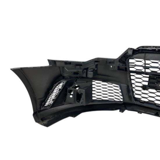Προφυλακτήρας εμπρός για Audi A6 (2011-2014) - RS6 Design με ανοίγματα για parktronic  και πιτσιλίθρες