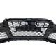 Προφυλακτήρας εμπρός για Audi A6 (2011-2014) - RS6 Design με ανοίγματα για parktronic  και πιτσιλίθρες
