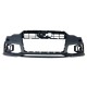 Προφυλακτήρας εμπρός για Audi A6 (2011-2014) - RS6 Design με ανοίγματα για parktronic  και πιτσιλίθρες