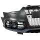 Προφυλακτήρας εμπρός για Audi A5 (2011-2015) - RS5 Design με γρίλια χρωμίου,προβολάκια και ανοίγματα για parktronic