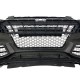 Προφυλακτήρας εμπρός για Audi A5 (2011-2015) - RS5 Design με γρίλια χρωμίου,προβολάκια και ανοίγματα για parktronic