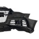 Προφυλακτήρας εμπρός για Audi A5 (2011-2015) - RS5 Design με γρίλια χρωμίου,προβολάκια και ανοίγματα για parktronic