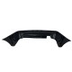 Πίσω προφυλακτήρας για BMW E39 sedan με μονό diffuser - M5 design χωρίς ανοίγματα για parktronic