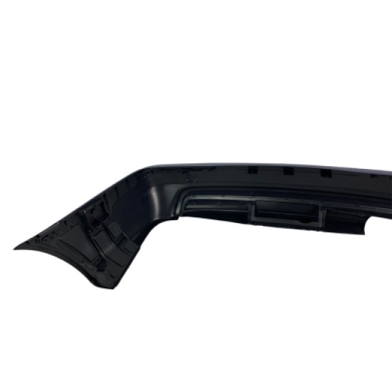 Πίσω προφυλακτήρας για BMW E39 sedan με μονό diffuser - M5 design χωρίς ανοίγματα για parktronic
