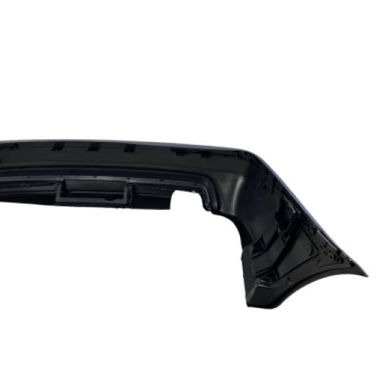 Πίσω προφυλακτήρας για BMW E39 sedan με μονό diffuser - M5 design χωρίς ανοίγματα για parktronic