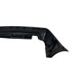 Πίσω προφυλακτήρας για BMW E39 sedan με μονό diffuser - M5 design χωρίς ανοίγματα για parktronic