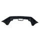 Πίσω προφυλακτήρας για BMW E39 sedan με μονό diffuser - M5 design χωρίς ανοίγματα για parktronic
