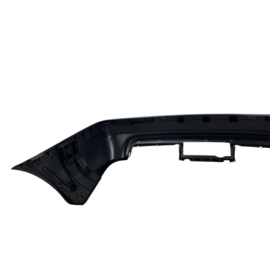 Πίσω προφυλακτήρας για BMW E39 sedan με μονό diffuser - M5 design χωρίς ανοίγματα για parktronic