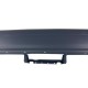 Πίσω προφυλακτήρας για BMW E39 sedan με μονό diffuser - M5 design χωρίς ανοίγματα για parktronic