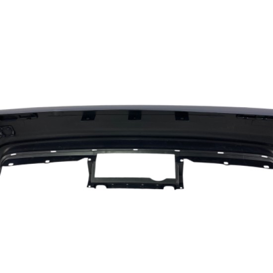 Πίσω προφυλακτήρας για BMW E39 sedan με διπλό diffuser - M5 design χωρίς ανοίγματα για parktronic