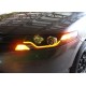 Led lightbar για φώτα ημέρα και φλας 60 cm - χωρίς εγγύηση - 2τμχ.
