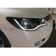 Led lightbar για φώτα ημέρα και φλας 60 cm - χωρίς εγγύηση - 2τμχ.
