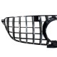 Μάσκα για Mercedes GLE W292 (2015-2019) chrome/black