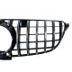 Μάσκα για Mercedes GLE W292 (2015-2019) chrome/black