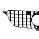 Μάσκα για Mercedes GLE W292 (2015-2019) chrome/black