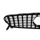 Μάσκα για Mercedes GLA X156 (2013-2018) chrome/black - GT