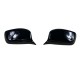 Καπάκια για καθρέφτη για BMW E60 (2003-2010) - μαύρα γυαλιστερά