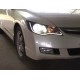 Led lightbar για φώτα ημέρα και φλας 60 cm - χωρίς εγγύηση - 2τμχ.