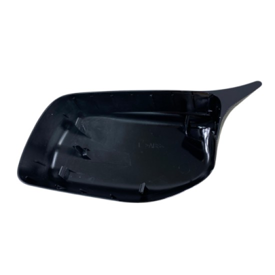 Καπάκια για καθρέφτη για BMW E60 (2003-2010) - μαύρα γυαλιστερά