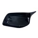 Καπάκια για καθρέφτη για BMW E60 (2003-2010) - μαύρα γυαλιστερά
