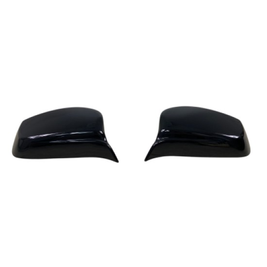 Καπάκια για καθρέφτη για BMW E60 (2003-2010) - μαύρα γυαλιστερά