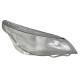 Κρύσταλλα φαναριών για BMW E60 (2005-2011) με led - σετ 2τμχ.