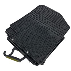 Λαστιχένια πατάκια Frogum για HYUNDAI i20 I (2009-2014) - 4τμχ.