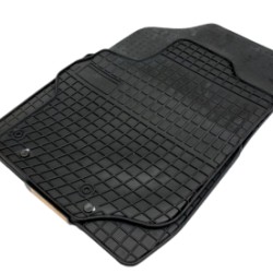 Λαστιχένια πατάκια Frogum για PEUGEOT 301 / CITROEN C-Elysee (2012+) - 4τμχ.