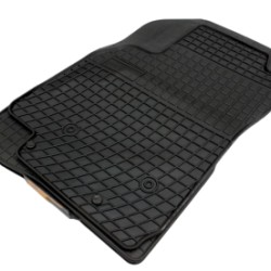 Λαστιχένια πατάκια Frogum για OPEL Karl (2015-2019) / CHEVROLET Spark (2015-2022) - 4τμχ.