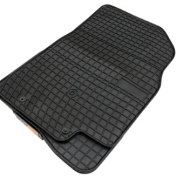 Λαστιχένια πατάκια Frogum για OPEL Karl (2015-2019) / CHEVROLET Spark (2015-2022) - 4τμχ.