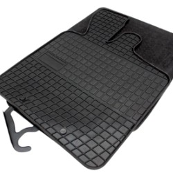 Λαστιχένια πατάκια Frogum για SMART Fortwo 450 (1998-2007) - 2τμχ.