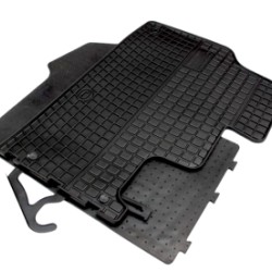 Λαστιχένια πατάκια Frogum για FIAT Scudo III / PEUGEOT Expert III / CITROEN Jumpy III (2016+) - 2τμχ.