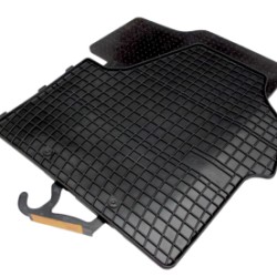 Λαστιχένια πατάκια Frogum για FIAT Scudo III / PEUGEOT Expert III / CITROEN Jumpy III (2016+) - 2τμχ. Λαστιχένια πατάκια Frogum για FIAT Scudo III / PEUGEOT Expert III / CITROEN Jumpy III (2016+) - 2τμχ.