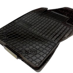 Λαστιχένια πατάκια Frogum για JEEP Renegade / FIAT 500X (2014+) - 4τμχ.