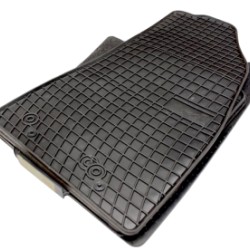 Λαστιχένια πατάκια Frogum για JEEP Renegade / FIAT 500X (2014+) - 4τμχ.