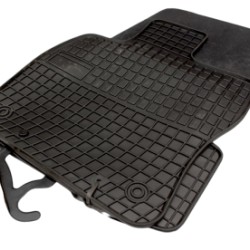 Λαστιχένια πατάκια Frogum για SEAT Ateca (2016+)  - 4τμχ.