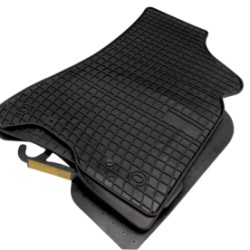 Λαστιχένια πατάκια Frogum για CHEVROLET Spark (2009-2015) - 4τμχ.