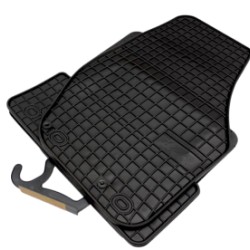 Λαστιχένια πατάκια Frogum για VOLVO V40 (2012+) - 4τμχ. Λαστιχένια πατάκια Frogum για VOLVO V40 (2012+) - 4τμχ.