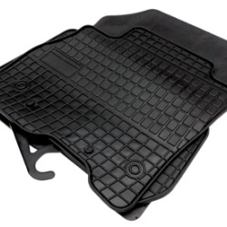 Λαστιχένια πατάκια Frogum για NISSAN Leaf (2010-2017) - 4τμχ.