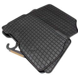 Λαστιχένια πατάκια Frogum για NISSAN Leaf (2010-2017) - 4τμχ. Λαστιχένια πατάκια Frogum για NISSAN Leaf (2010-2017) - 4τμχ.