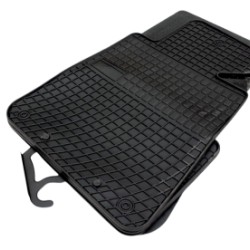 Λαστιχένια πατάκια Frogum για BMW σειρά 5 E34 (1988-1996) - 4τμχ.