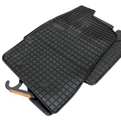 Λαστιχένια πατάκια Frogum για FIAT Fullback / MITSUBISHI L200 (2016-2019) - 4τμχ. Λαστιχένια πατάκια Frogum για FIAT Fullback / MITSUBISHI L200 (2016-2019) - 4τμχ.