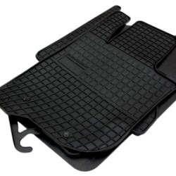 Λαστιχένια πατάκια Frogum για FIAT Fullback / MITSUBISHI L200 (2016-2019) - 4τμχ.