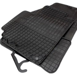 Λαστιχένια πατάκια Frogum για SUZUKI Alto VII (2009-2014) - 4τμχ.