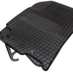 Λαστιχένια πατάκια Frogum για KIA Rio IV / Stonic (2017+) - 4τμχ.